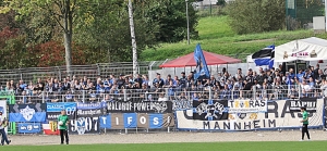 TSV Eintracht Stadtallendorf vs. SV Waldhof Mannheim