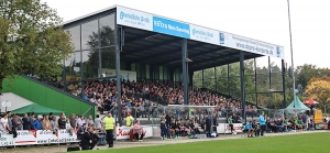 TSV Eintracht Stadtallendorf vs. SV Waldhof Mannheim