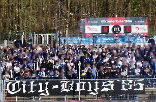 Viktoria Köln vs. Waldhof Mannheim 