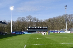 Viktoria Köln vs. Waldhof Mannheim 