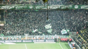 Borussia Dortmund vs. SV Werder Bremen