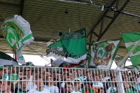 Fans / Ultras des SV Werder Bremen zu Gast im Stadion An der Alten Försterei