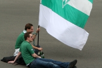Der SV Werder Bremen auf allen Wegen ...