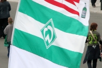 Der SV Werder Bremen auf allen Wegen ...