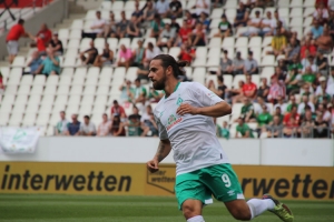 Martin Harnik Werder Bremen 2018