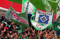 SV Werder Bremen bei Bayer 04 Leverkusen