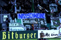 SV Werder Bremen beim Chemnitzer FC