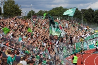 SV Werder Bremen beim FV Illertissen in Ulm