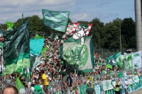 SV Werder Bremen beim FV Illertissen in Ulm