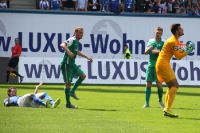 SV Werder Bremen II bei Hansa Rostock