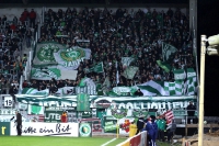 SV Werder Bremen, Pokalspiel beim Chemnitzer FC
