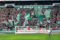 SV Werder Bremen vs. FC Augsburg, 3:2