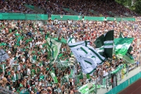 SV Werder Bremen zu Gast beim 1. FC Saarbrücken
