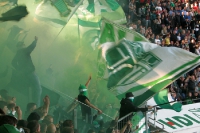 Werder Bremen bei Hannover 96