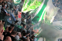 Werder Bremen bei Hannover 96