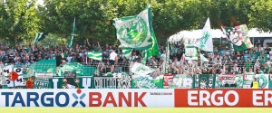 Wormatia Worms vs. SV Werder Bremen