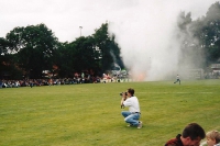 Zeitreise: SV Werder Bremen in Firrel, 2003