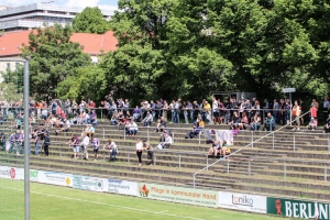 SV Lichtenberg 47 vs. Tennis Borussia Berlin