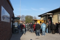 SC Staaken 1919 - Tennis Borussia Berlin, Sportpark Staaken (am Bahnhof), Berlinliga Saison 2011/12