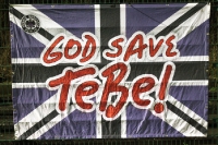 God save Tebe