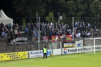 Fans der TSG Neustrelitz beim SV Babelsberg 03