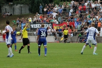 TSG Neustrelitz vs. FC Carl Zeiss Jena, 07. August 2013