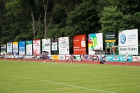 TSG Neustrelitz vs. FC Carl Zeiss Jena im Parkstadion