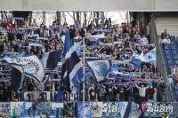 1860 München Fans, Ultras in Duisburg 2016