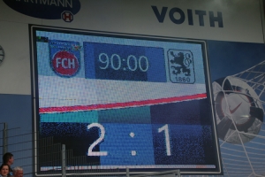 1. FC Heidenheim vs. TSV 1860 München