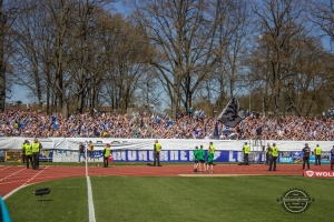 1. FC Schweinfurt 1905 vs. TSV 1860 München
