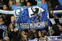 Fans des TSV 1860 München beim Berliner AK