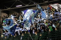 Fans des TSV 1860 München beim Berliner AK