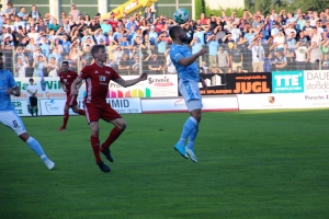 FC Memmingen vs. TSV 1860 München
