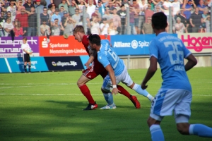 FC Memmingen vs. TSV 1860 München