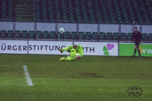 SpVgg Greuther Fürth II vs. TSV 1860 München