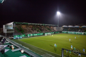 SpVgg Greuther Fürth II vs. TSV 1860 München