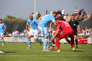 SV Seligenporten vs. TSV 1860 München