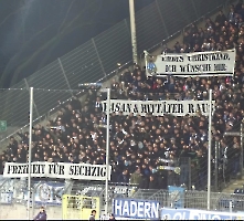 SV Waldhof Mannheim vs. TSV 1860 München 