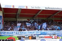 TSV 1860 München beim 1. FC Heidenheim