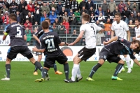 TSV 1860 München beim SV Sandhausen