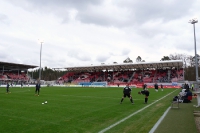 TSV 1860 München beim SV Sandhausen