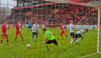 TSV 1860 München gewinnt bei Union Berlin