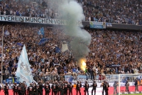 TSV 1860 München packt den Klassenerhalt