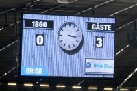 TSV 1860 München vs. 1. FC Union Berlin