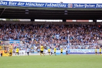 TSV 1860 München vs. Borussia Dortmund