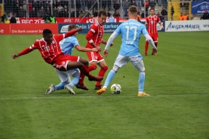 TSV 1860 München vs. FC Bayern München II