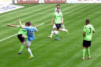 TSV 1860 München vs. KSC, 0:3