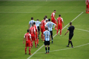 TSV 1860 München vs. SSV Jahn Regensburg