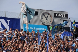 TSV 1860 München vs. VfB Eichstätt