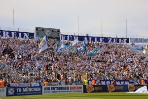 TSV 1860 München vs. VfB Eichstätt